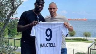 Balotelli'den şaşırtan Türkiye açıklaması! İtalya Ligi'yle kıyasladı...
