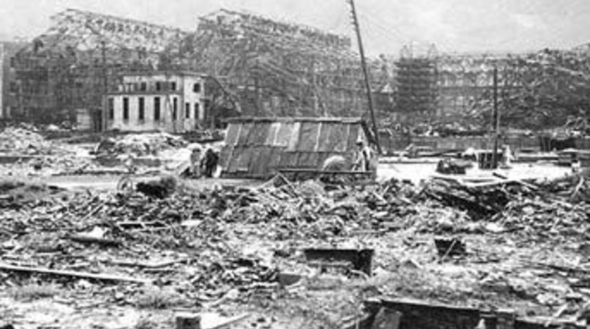 &Uuml;zerinden 64 yıl ge&ccedil;ti