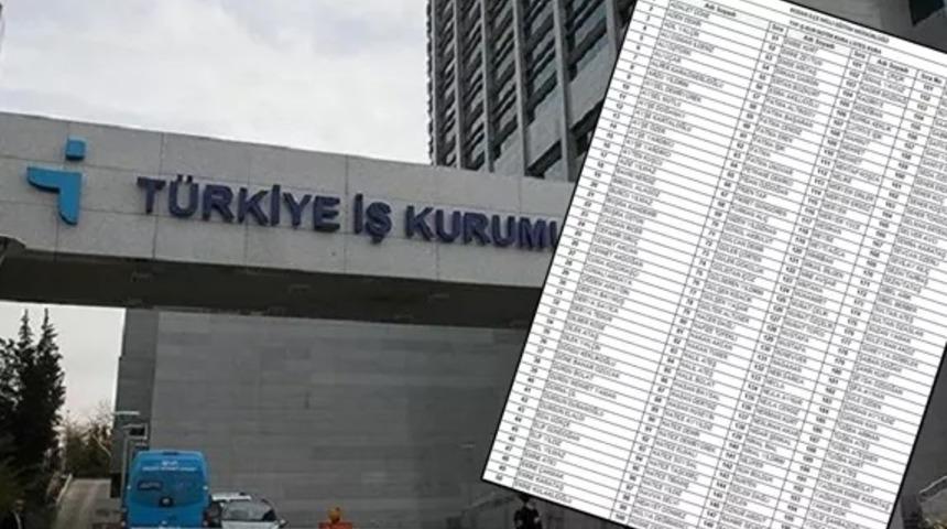 VAN TYP KURA SONUÇLARI 2023 İSİM LİSTESİ: İŞKUR Van TYP kura sonuçları açıklandı mı, nereden öğrenilir? PDF isim listesi