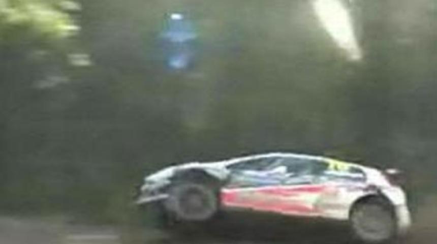 Raikkonen &ouml;l&uuml;mden d&ouml;nd&uuml;ğ&uuml; an