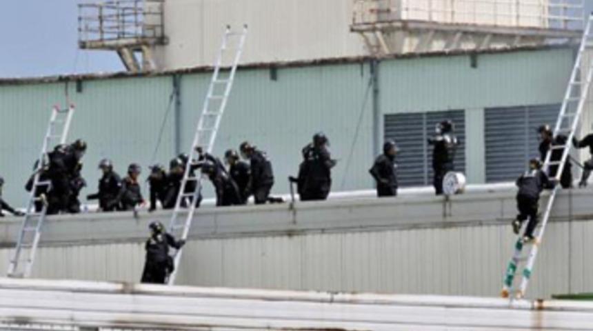 &Ccedil;atıda savaş