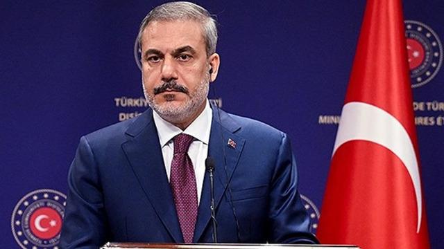 Hakan Fidan'dan önemli açıklama: İşbirliklerimiz giderek artmakta