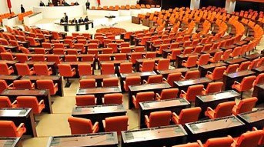 Mecliste 1 milletvekili vardı, o da başkan