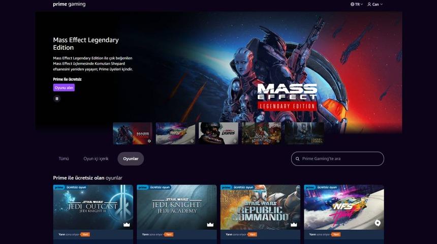 AMAZON PRIME GAMING ÜCRETSİZ OYUNLARI: 2023 Eylül ayı Amazon Prime Gaming ücretsiz oyunları neler, nasıl alınır?