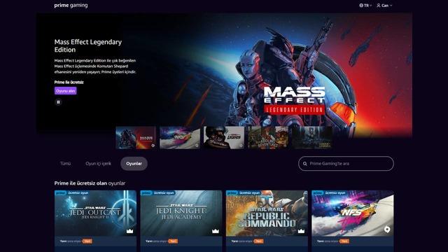 AMAZON PRIME GAMING ÜCRETSİZ OYUNLARI: 2023 Eylül ayı Amazon Prime Gaming ücretsiz oyunları neler, nasıl alınır?