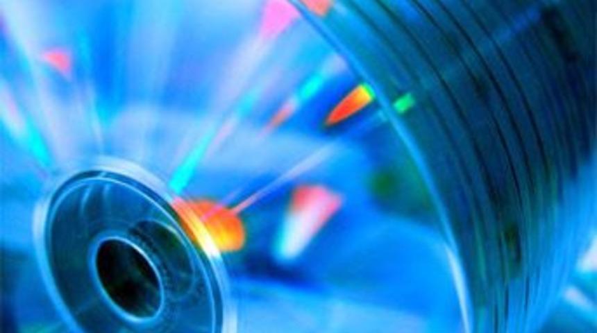 Tek diskte 2 bin film