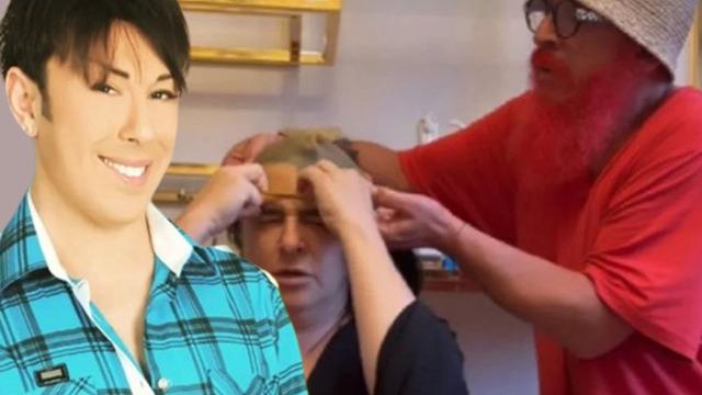 VJ Bülent çileden çıktı! Modacı Tanju Babacan'a yorumu gündem oldu