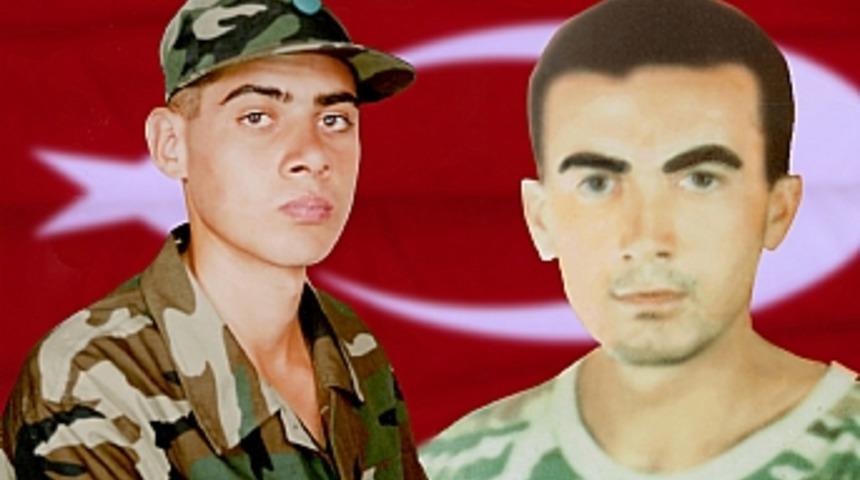 Şehit uzman &ccedil;avuşun g&ouml;r&uuml;nt&uuml;leri ortaya &ccedil;ıktı 