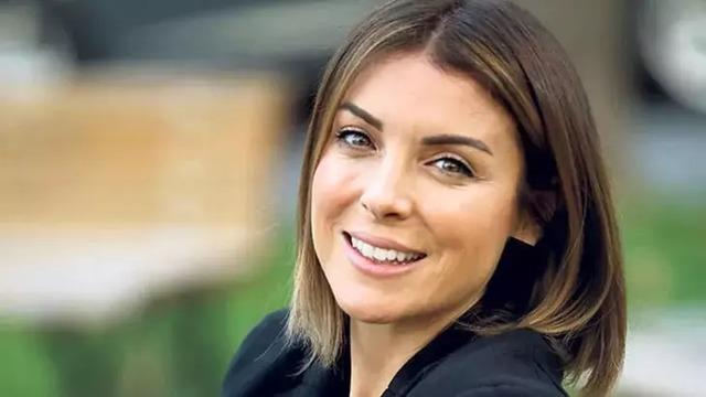 Dilek Taşı'nın Rüçhan'ı Özge Özberk kimdir, nereli ve kaç yaşında? Özge Özberk'in hayatı ve biyografisi	