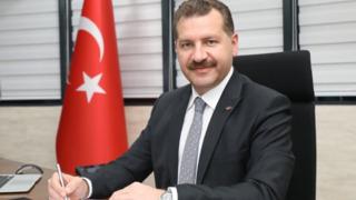 Balıkesir Belediye Başkanı Yücel Yılmaz kimdir, kaç yaşında, nereli? MasterChef'in çekildiği Balıkesir Belediye Başkanı Yücel Yılmaz'ın biyografisi