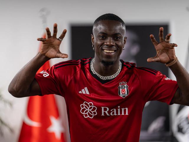 Beşiktaş'ın yeni transferi Bailly'den Galatasaray itirafı! ''Zaha ile konuşmuştum''