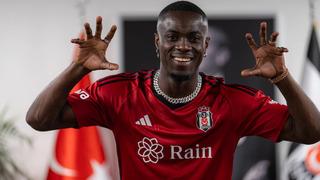 Beşiktaş'ın yeni transferi Bailly'den Galatasaray itirafı! ''Zaha ile konuşmuştum''