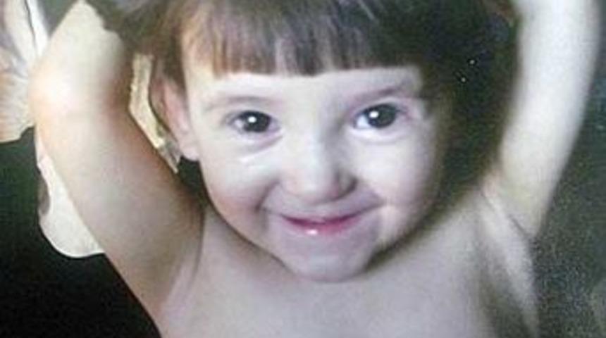 Rusya'da bulunan vahşi kızın ilk fotoğrafı