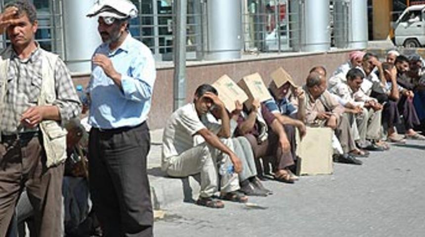 40 derecede yardım rezaleti!