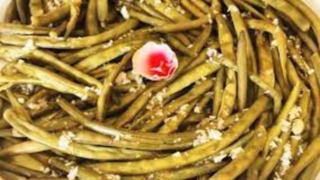 Ferah lezzet: Börülce sallaması tarifi! Balıkesir'in meşhur börülce sallaması nasıl yapılır, malzemeleri neler?