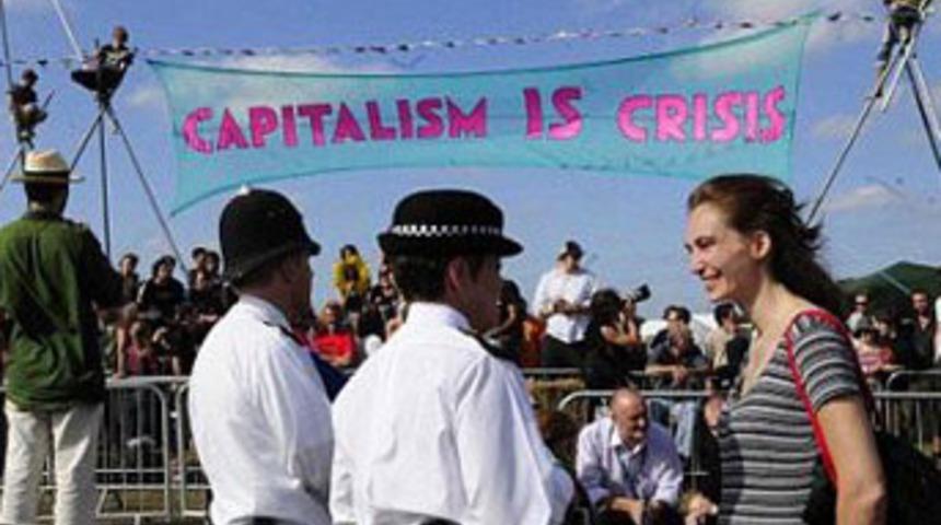 Bu kampa polis giremez!