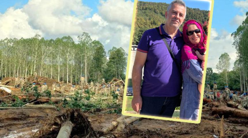 SON DAKİKA | Kırklareli'deki sel felaketinde can kaybı 6'ya yükseldi... Hayatını kaybeden öğretmen hakkında kahreden detay! 1 ay önce...
