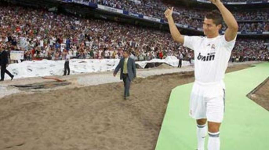 Real Madrid ligimizi 4'e katladı!