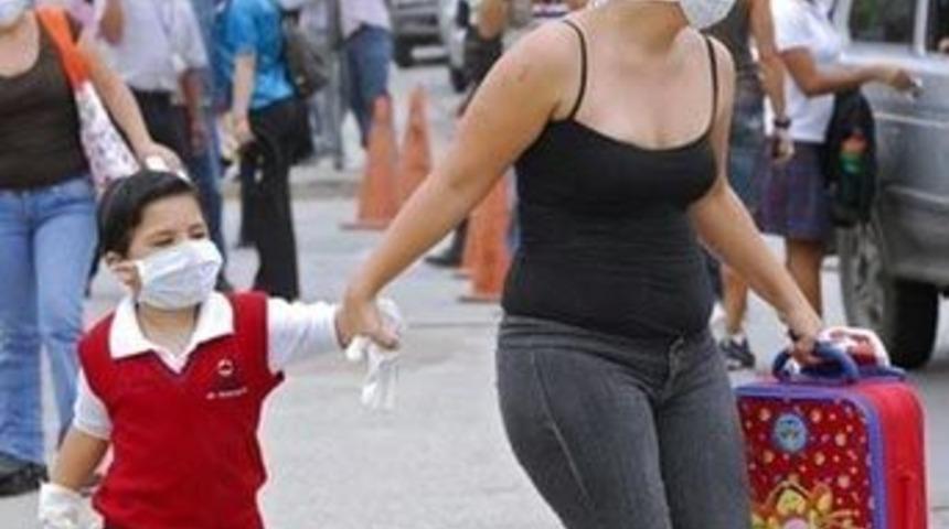 Domuz gribi mevsimsel gripten daha fazla bulaşıcı