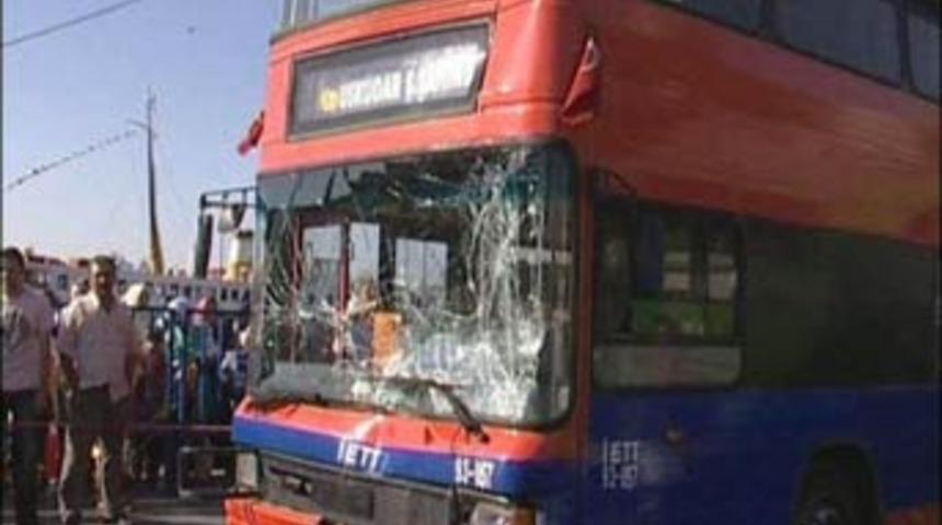 Üsküdar'da feci kaza: 2 ölü