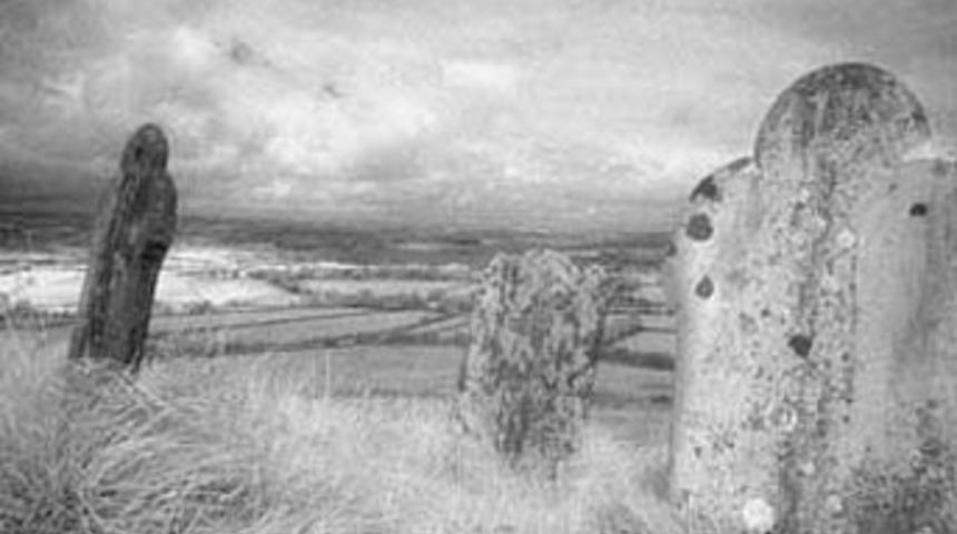 Karısını &ouml;ld&uuml;r&uuml;p mezarlığa g&ouml;md&uuml;