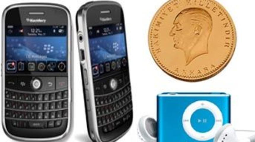 Bu &ouml;d&uuml;ller sizi bekliyor!