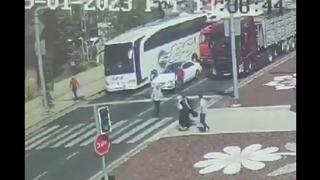 Bankadan para çekenleri GPS ile takip edip gasp ettiler! Türk-Gürcistan uyruklu çeteye operasyon