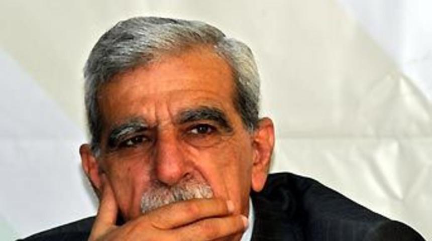 DTP'li T&uuml;rk hakkında fezleke