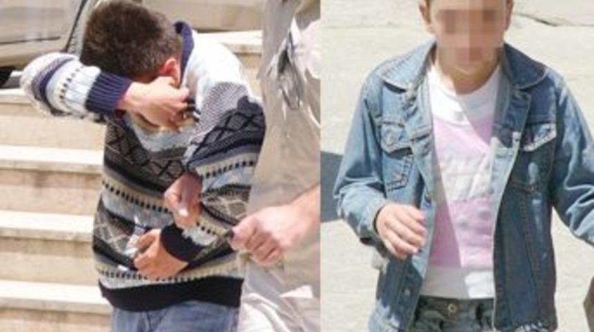 Korkun&ccedil; intikam!