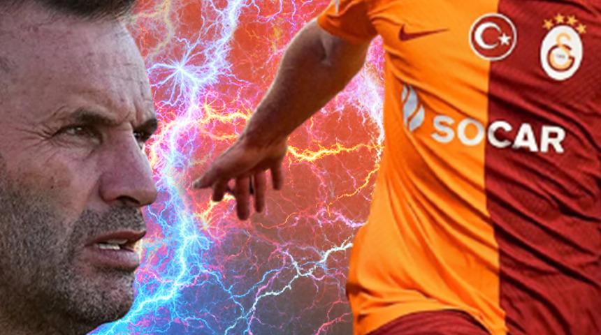 SON DAKİKA: Galatasaray'dan ayrılık için KAP geldi! Fredrik Midtsjö Pendikspor'a transfer oldu