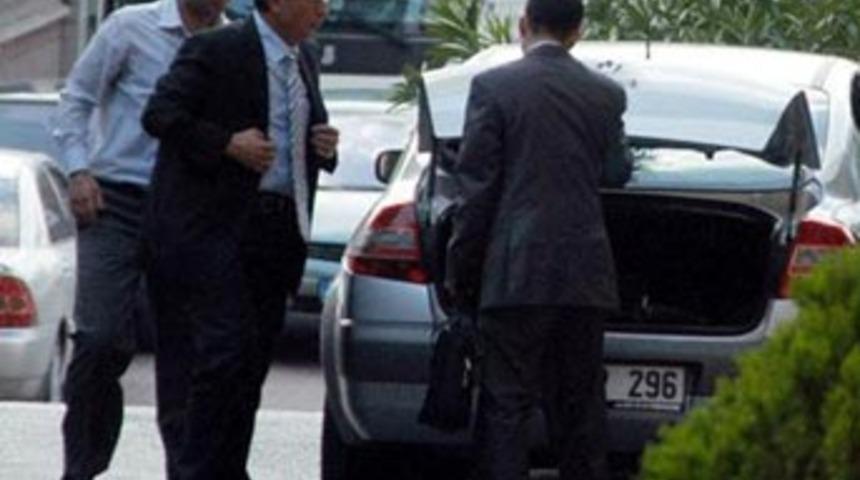 Emniyette şok tutuklama kararı