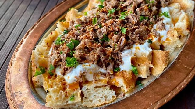 Balıkesir Tirit tarifi! MasterChef Balıkesir Tirit malzemeleri neler, nasıl yapılır?