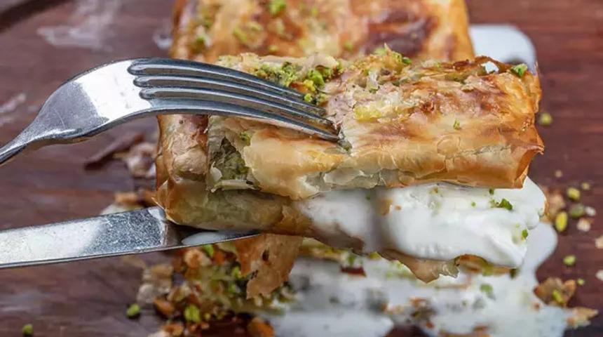 BALIKESİR KAYMAKLISI TARİFİ! MasterChef Balıkesir kaymaklısı nasıl yapılır, malzemeleri neler?