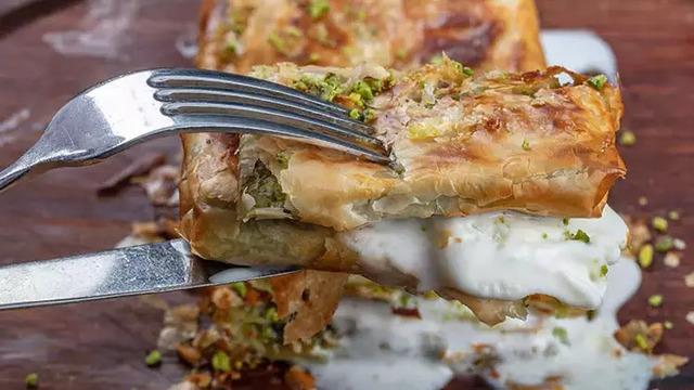 BALIKESİR KAYMAKLISI TARİFİ! MasterChef Balıkesir kaymaklısı nasıl yapılır, malzemeleri neler?