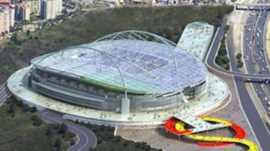 Aslantepe'ye F.Bah&ccedil;e el attı!