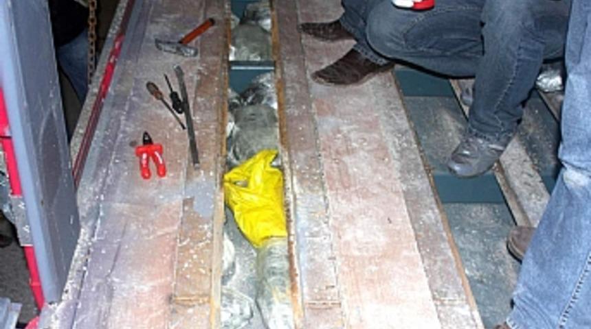 Batman'da uyuşturucu operasyonu