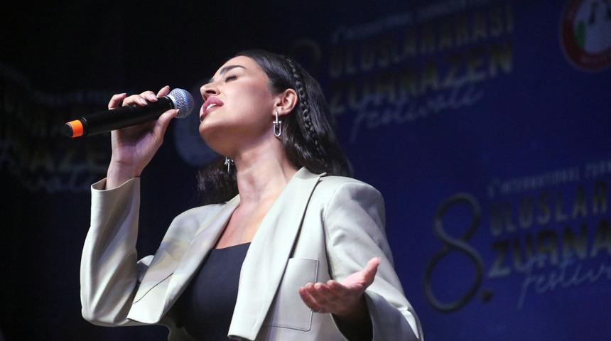 Muğla'da düzenlenen 8. Uluslararası Zurnazen Festivali sona erdi