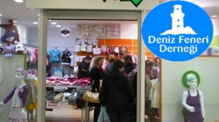 B&uuml;c&uuml;r&uuml;k Giyim'e Deniz Feneri sorgusu