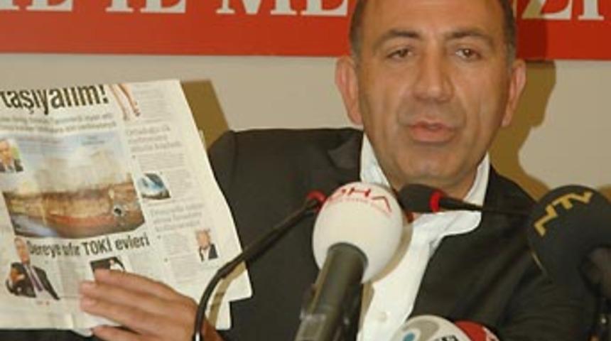 G&uuml;rsel Tekin istifa mı edecek?