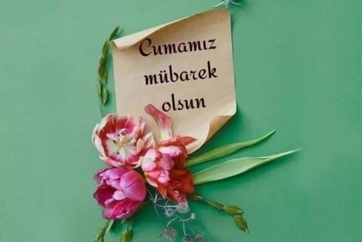 RESİMLİ CUMA MESAJLARI 2023: Anne, baba, eş ve sevgili için en güzel, etkileyici, anlamlı, dualı, farklı ve resimli cuma mesajları İNDİR! G2