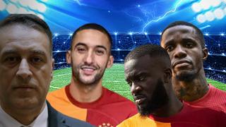 Galatasaray kulüp doktoru bir bir açıkladı, duyanların ağzı açık kaldı! Yeni transferlerin son durumu: Fit değil, fazla kilosu var