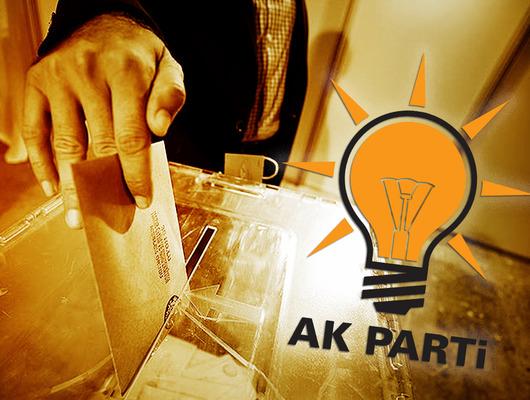 Ankara için yaptırılan AK Parti anketinde dikkat çeken detay! O isim ilk kez soruldu…