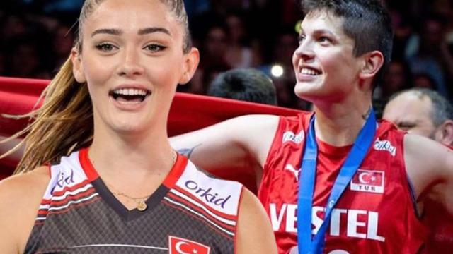 Ebrar Karakurt ve Zehra Güneş'in yıllar önceki pozları olay oldu! Bu nasıl değişim