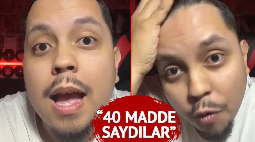 Damadın ihanetini düğünde sağdıçlar itiraf etti! Gelin şoke oldu... “40 madde saydılar”