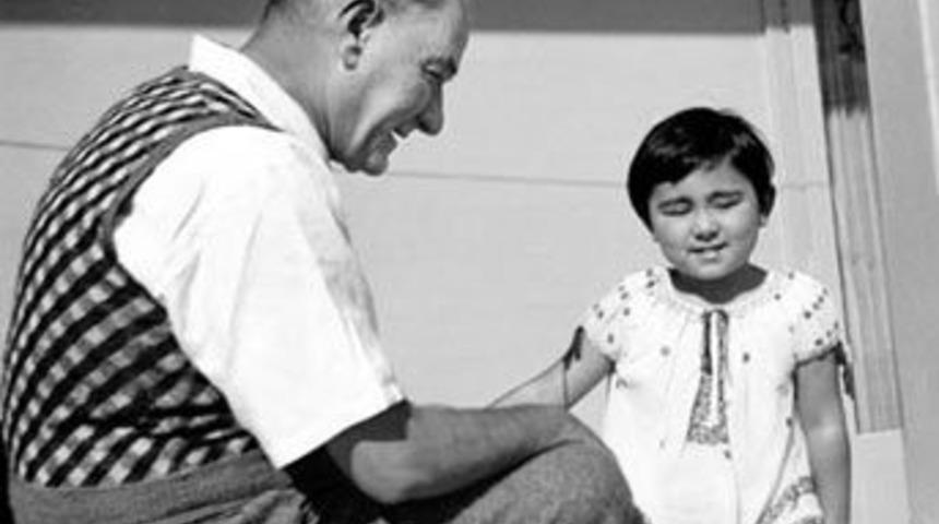 Ata'nın &ccedil;ocuklarının g&uuml;n&uuml;