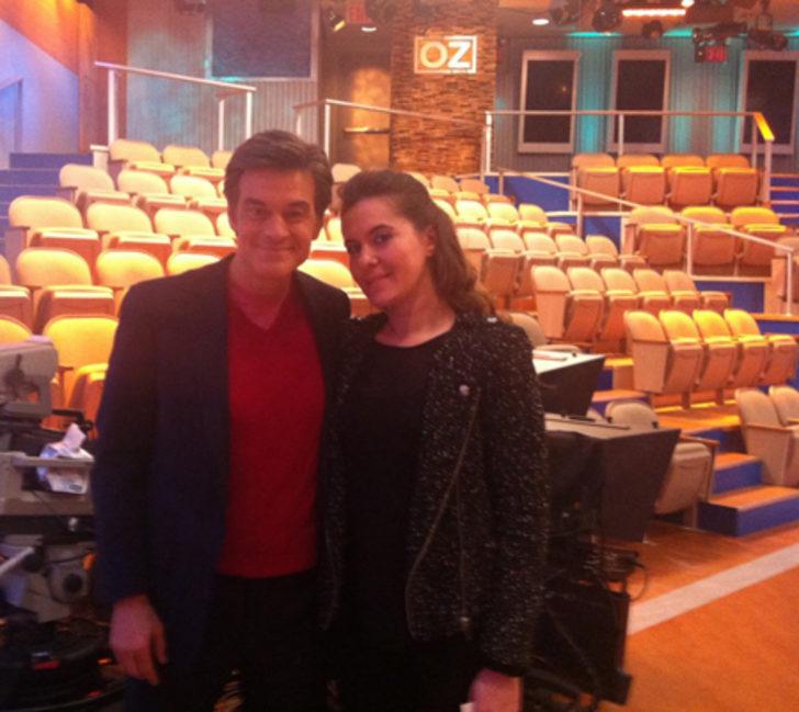 Dr. &Ouml;z R&ouml;portajı