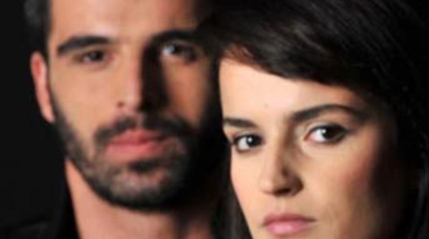 Dizi aşkı ger&ccedil;ek oldu