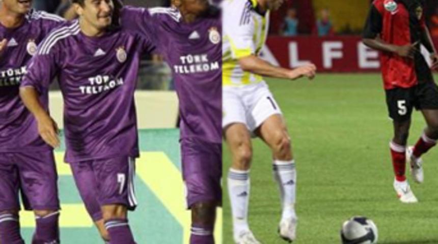 Avrupa'da &ccedil;ifte sevin&ccedil;