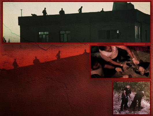 Diyarbakır'da bombalı terör eylemindeki 5 terörist yakalandı