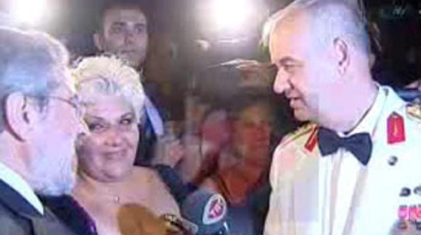 Başbuğ muhabir oldu